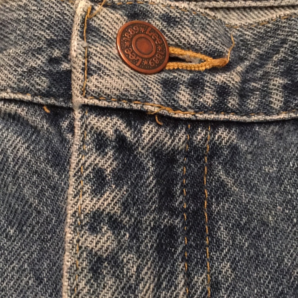 Like new Lee jeans 38x30